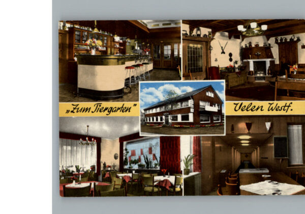 Velen Hotel Zum Tiergarten
