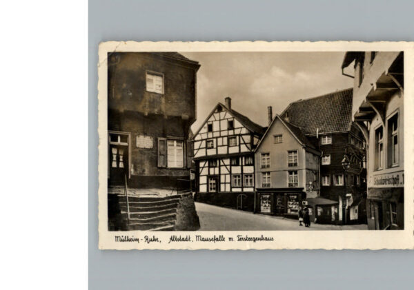 Muelheim Ruhr