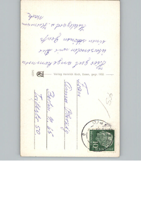 Essen Ruhr Am Kettwiger Tor – Bild 2