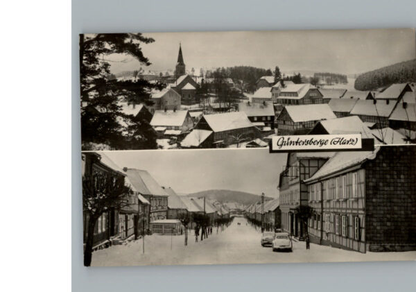 Guentersberge