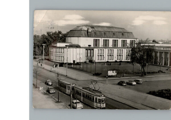 Essen Ruhr Strassenbahn