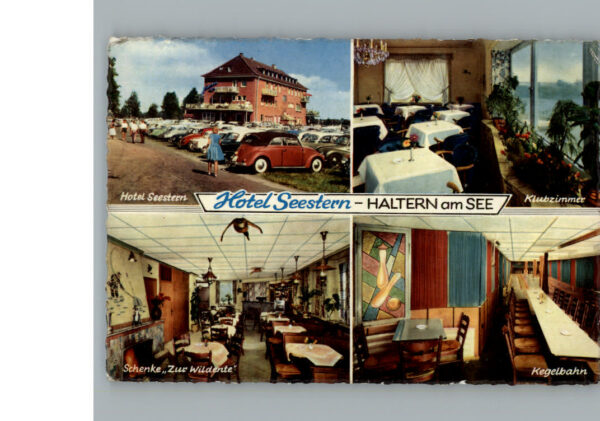 Haltern Westfalen Hotel Seestern