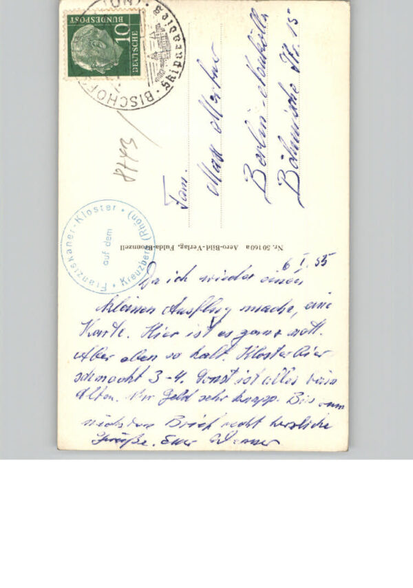 Kreuzberg Rhoen – Bild 2