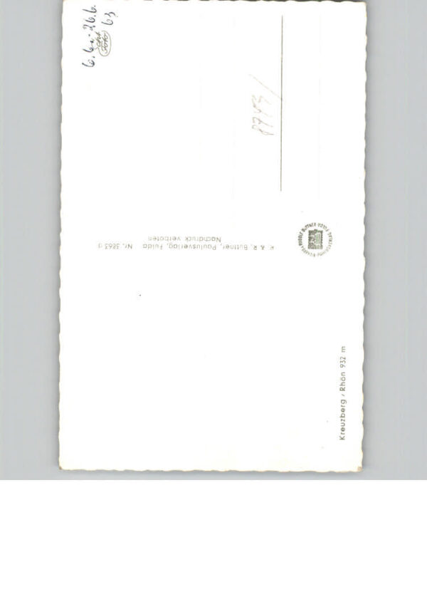 Kreuzberg Rhoen – Bild 2