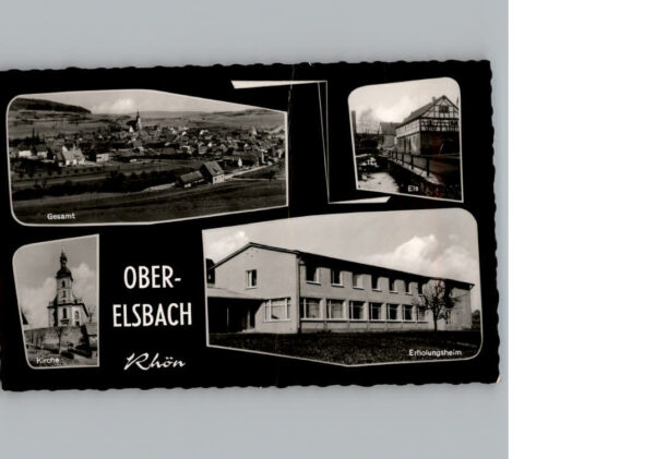 Oberelsbach