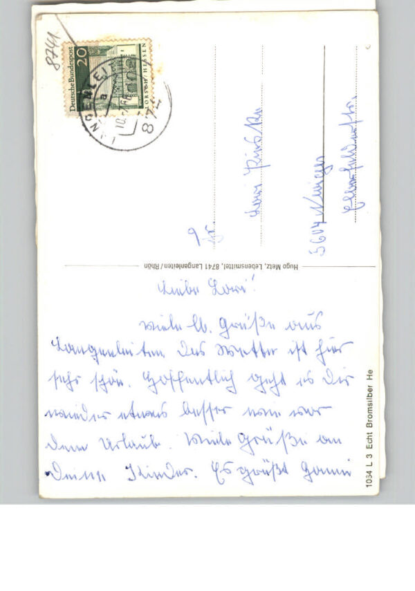 Langenleiten Pension Brandl – Bild 2