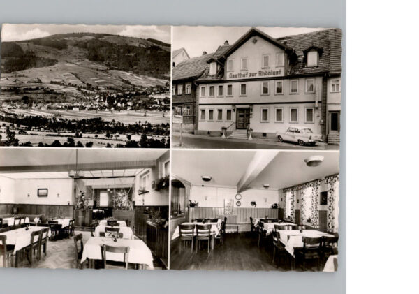 Bischofsheim Rhoen