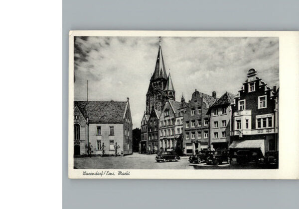 Warendorf Markt