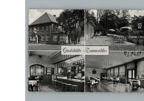 Steinbeck bbenBueren Gaststaette Zumwalde