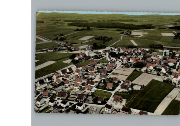 Neuenkirchen Melle Fliegeraufnahme
