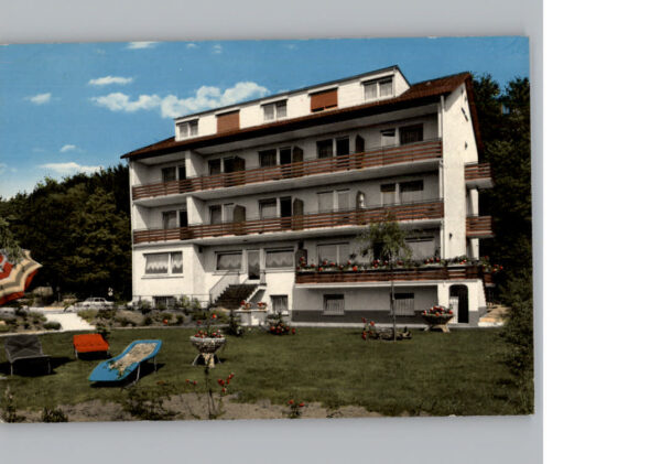 Bad Neustadt Pension Haus Elfi