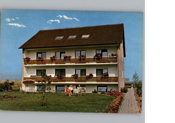 Bad Koenigshofen Pension Koenig