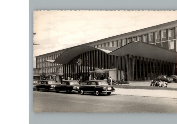 Bochum Hauptbahnhof