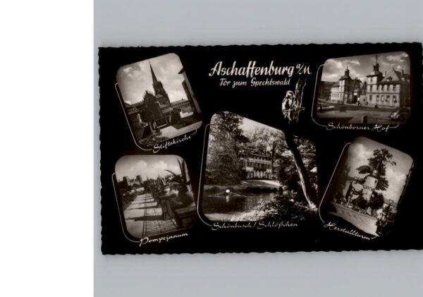 Aschaffenburg Main