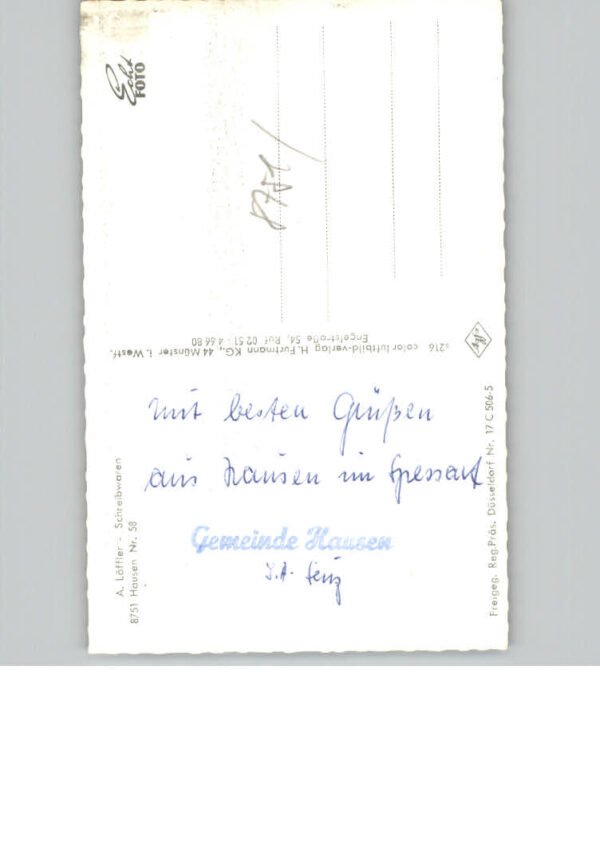 Hausen Rhoen – Bild 2