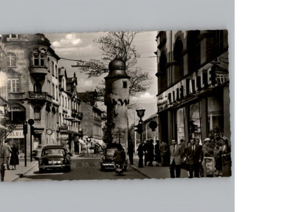 Aschaffenburg Main