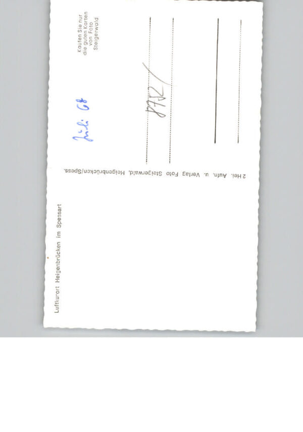 Heigenbruecken – Bild 2