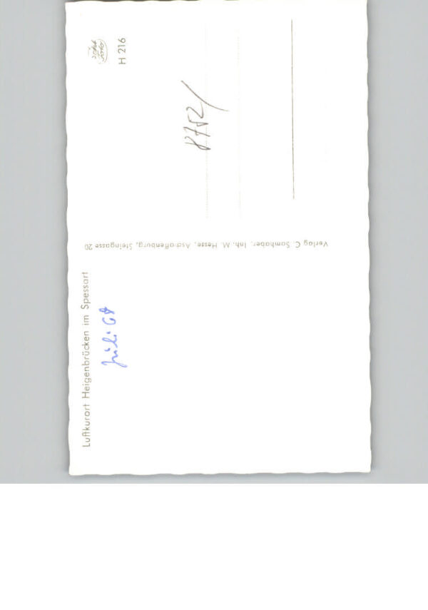 Heigenbruecken – Bild 2