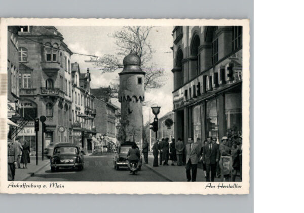 Aschaffenburg Main