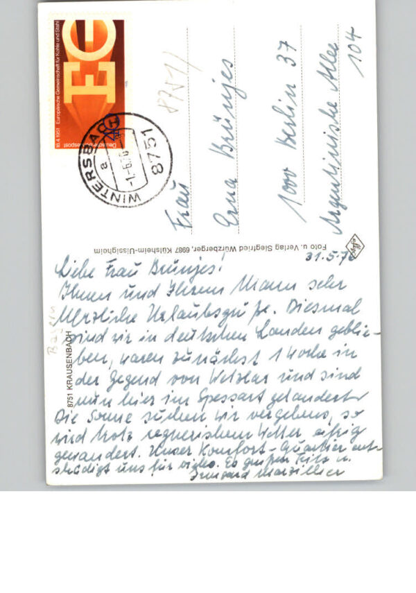 Krausenbach – Bild 2