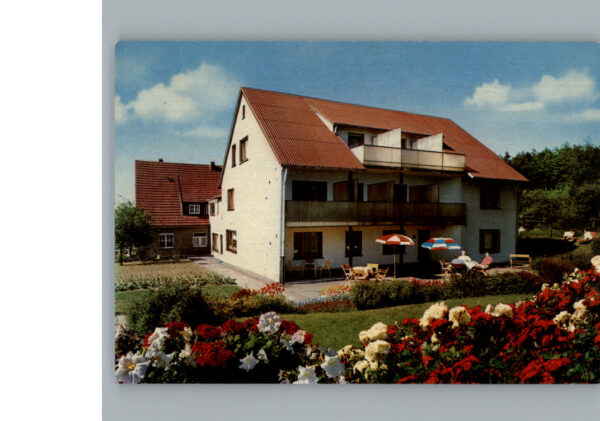 Bleiwaesche Hotel Waldhaus Fischer