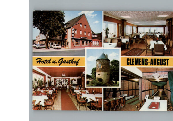 Davensberg Hotel Clemens August