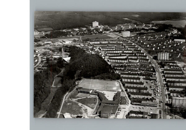 Sennestadt Fliegeraufnahme