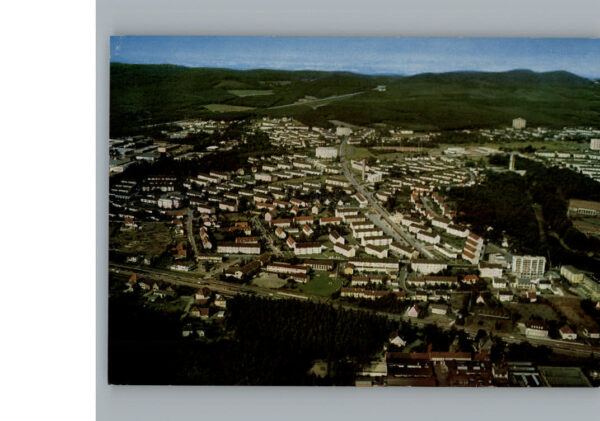 Sennestadt Fliegeraufnahme