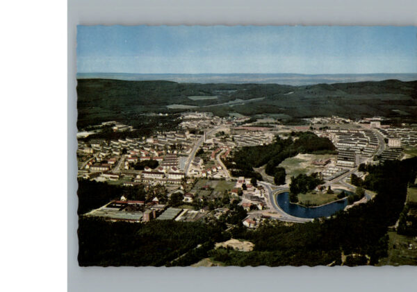 Sennestadt Fliegeraufnahme