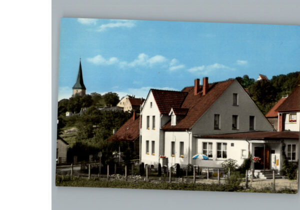 Oerlinghausen Hotel Waldesruh