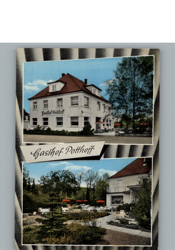Barnhausen Gasthof Potthoff