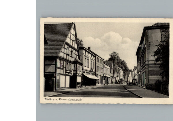 Vlotho Langestrasse