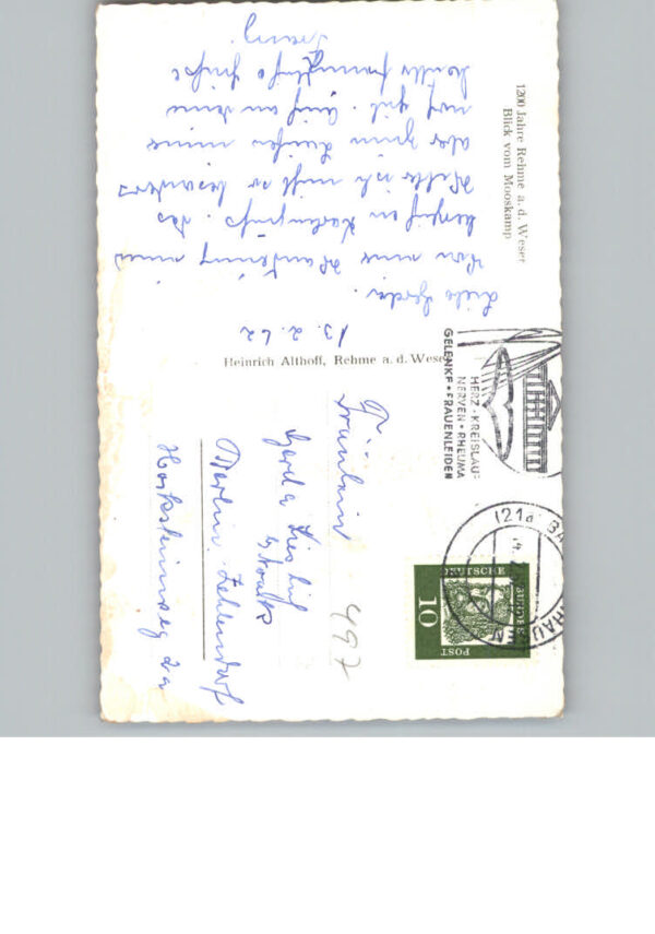 Rehme – Bild 2