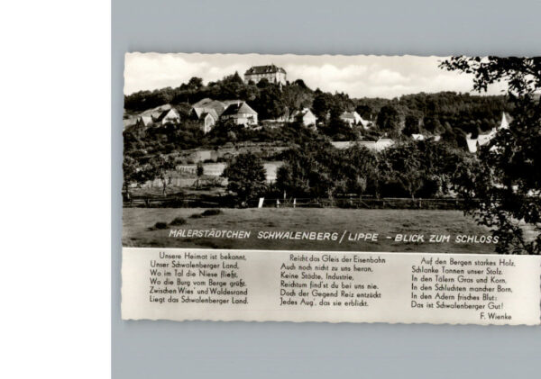 Schwalenberg