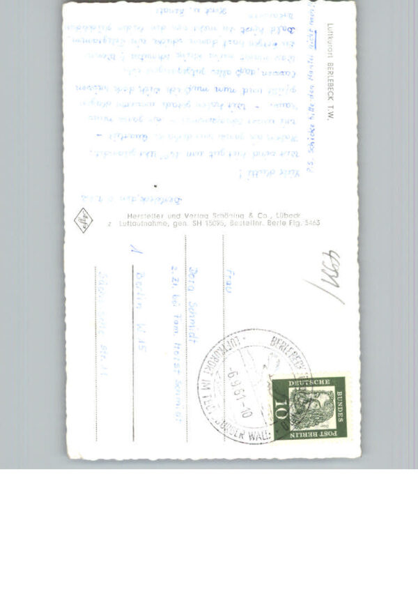 Berlebeck Fliegeraufnahme – Bild 2