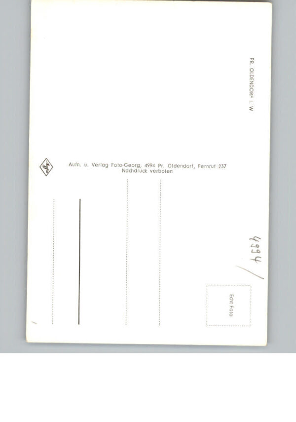 Preussisch Oldendorf Fliegeraufnahme – Bild 2