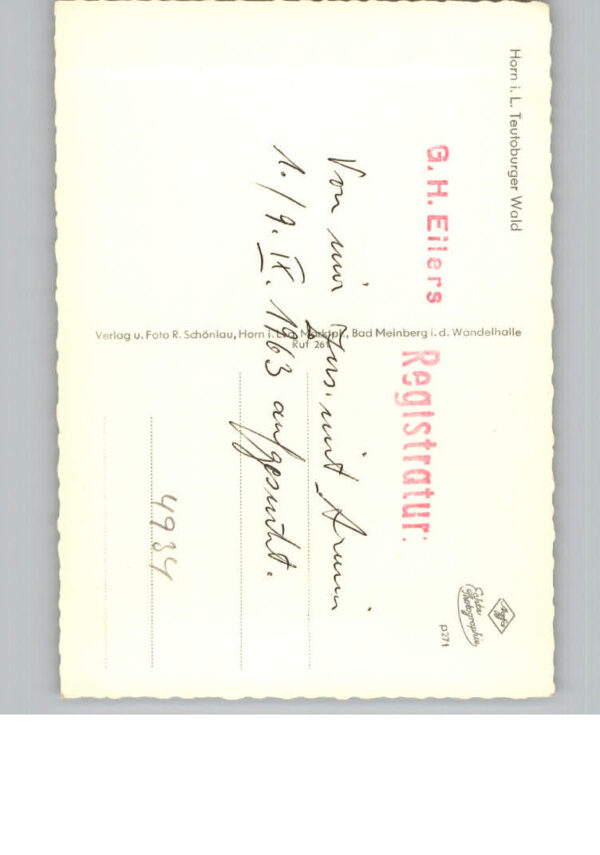 Horn-Bad Meinberg – Bild 2