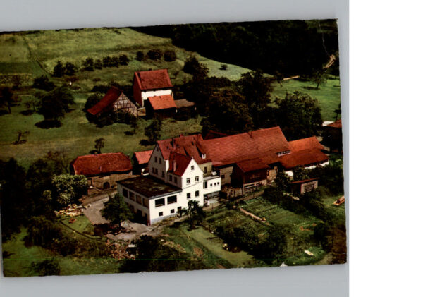 Heimbuchenthal Gasthof Heimatenhof
