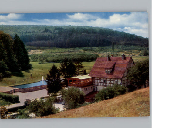 Kleinkahl Gasthaus Forellenhof