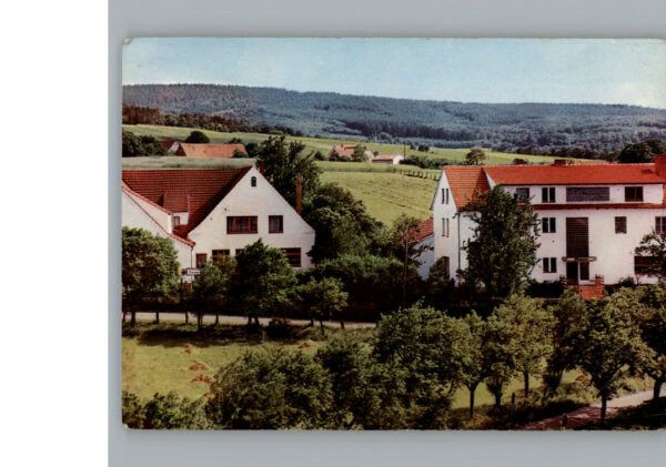 Holzhausen Luebbecke Pension Stork Haus Annelie