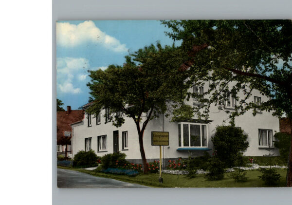 Eininghausen Pension Haus Talfrieden