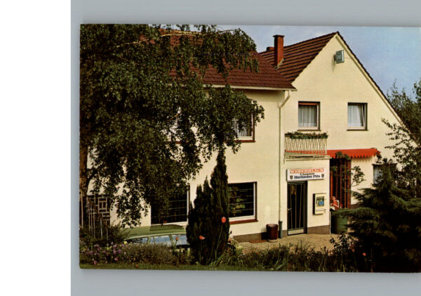 Dehme Pension Gaststaette Weserblick