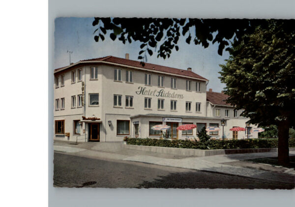 Bad Oeynhausen Hotel Stickdorn