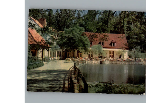 Leopoldstal Lippe Hotel Silbermuehle