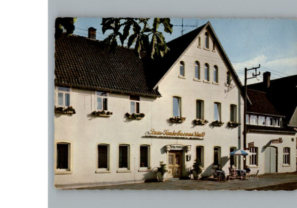 Sandebeck Hotel Zum Teutoburger Wald