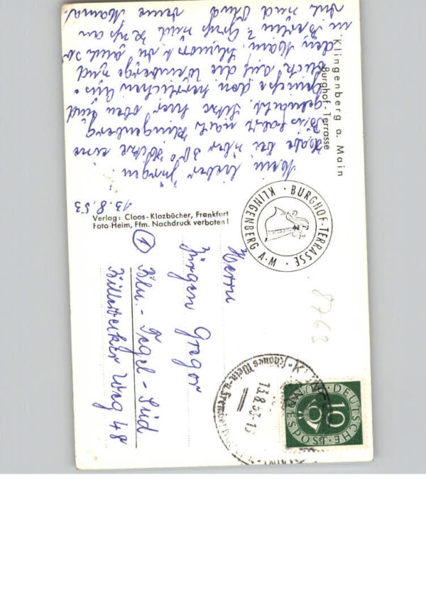 Klingenberg Main – Bild 2