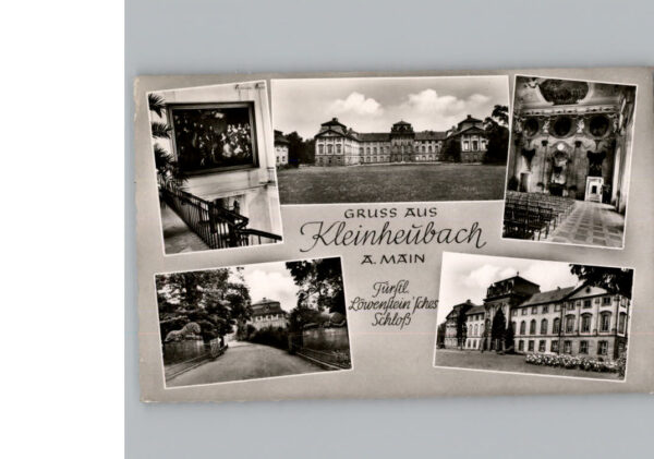 Kleinheubach