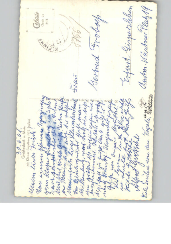 Grossheubach – Bild 2