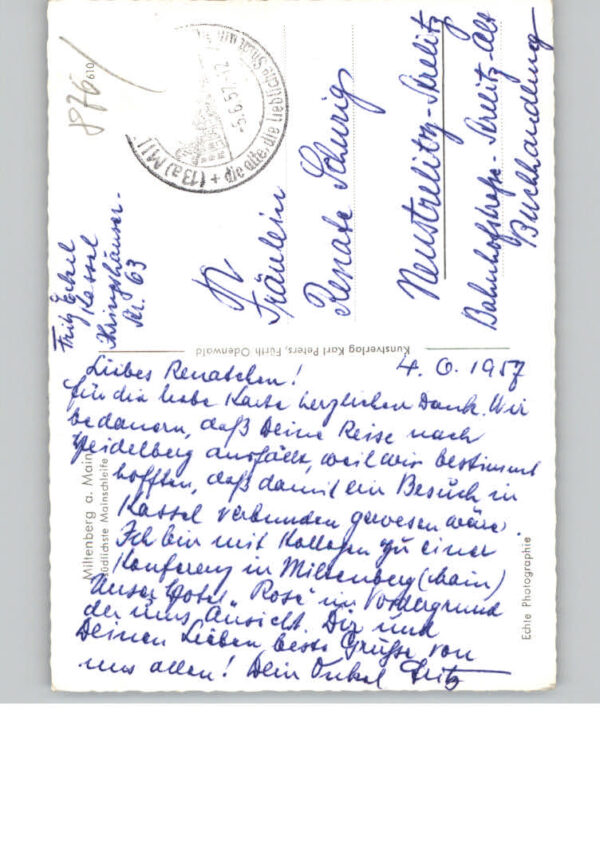 Miltenberg Main – Bild 2