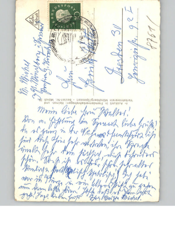 Moenchberg Spessart – Bild 2
